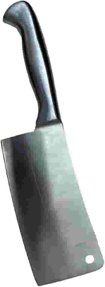 Cutelo 6" inteiro de inox profissional