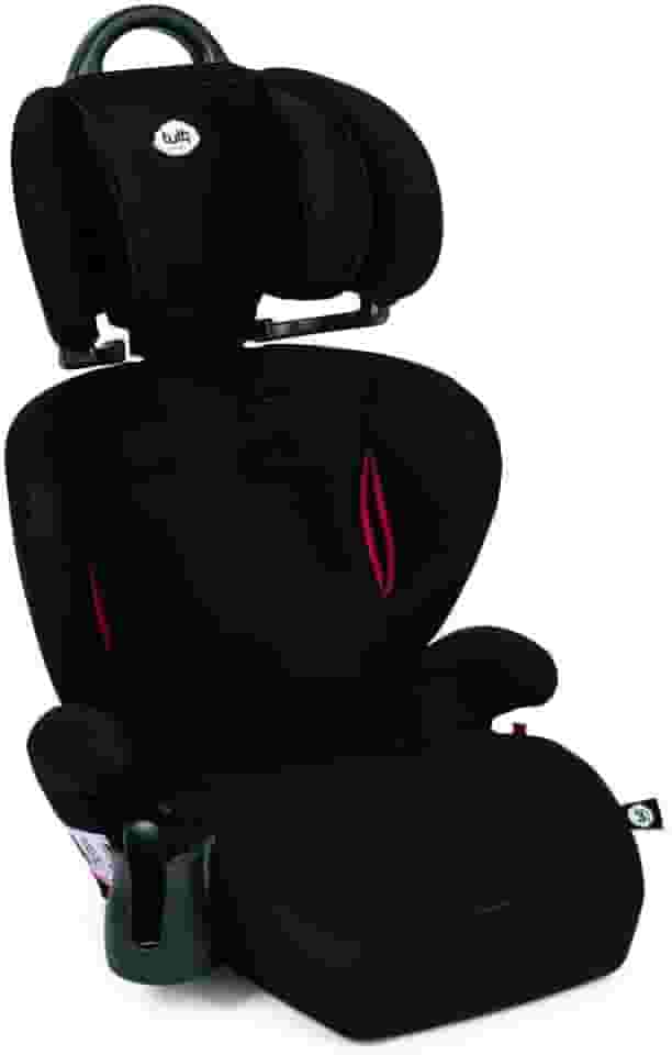 Cadeira Versati Preta - Tutti Baby