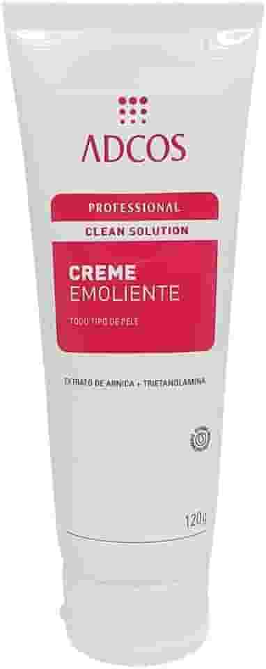 CLEAN SOLUTION CREME EMOLIENTE 120G - ADCOS