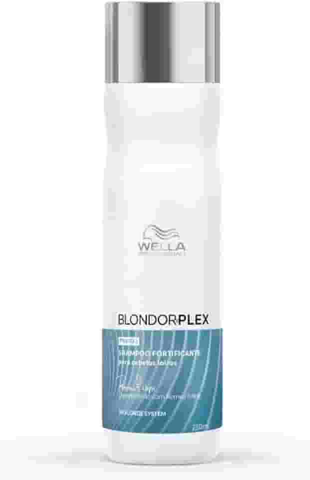 WELLA PROFESSIONALS BLONDORPLEX SHAMPOO FORTIFICANTE 250ml