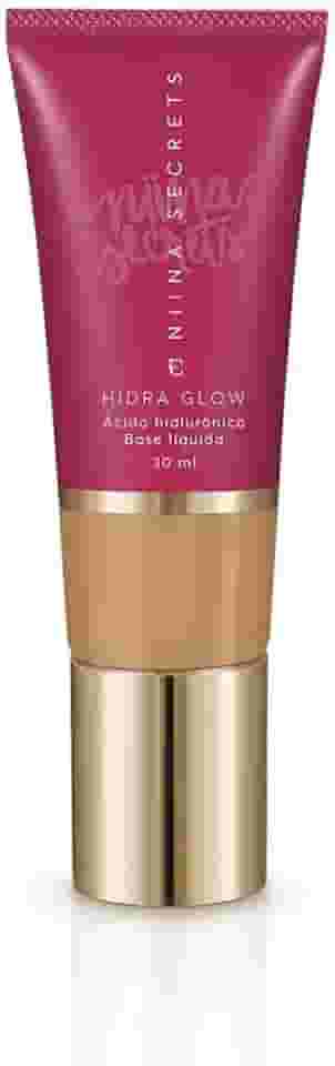 Eudora Base Líquida Niina Secrets Hidra Glow Cor 35 30ml