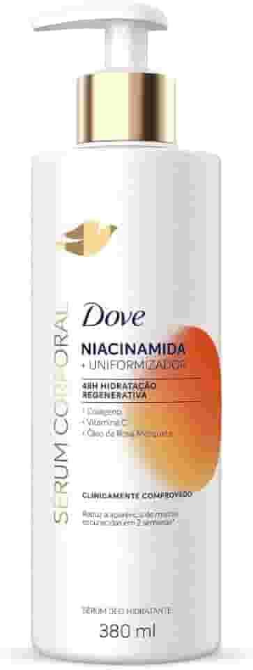 Dove Sérum Hidratante Corporal Niacinamida + Uniformizador 380ml