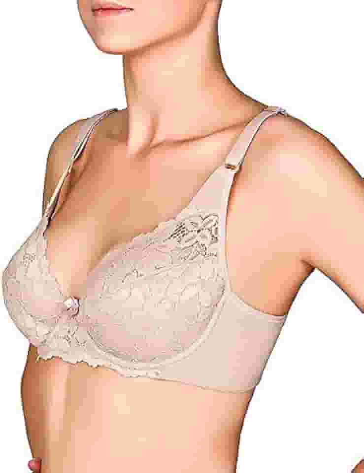 Sutiã Firmador Dilady 139200 Com Renda