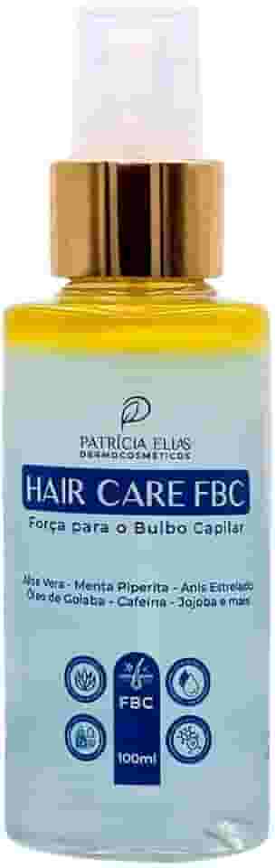 Hair Care FBC – Força para o Bulbo Capilar 100ml