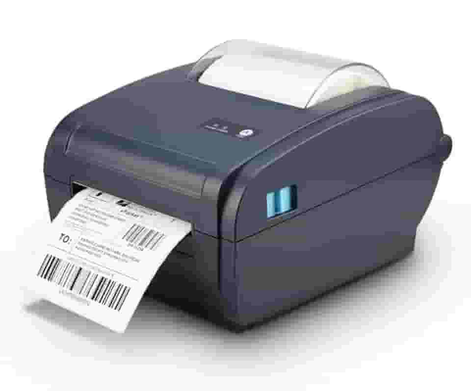 Impressora de Etiquetas Térmica Sem Ribbon Knup KP-IM604 Para Correios Marketplaces