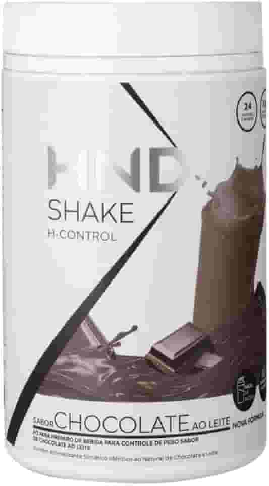 Shake H-Control Sabor Chocolate ao Leite HND 450g