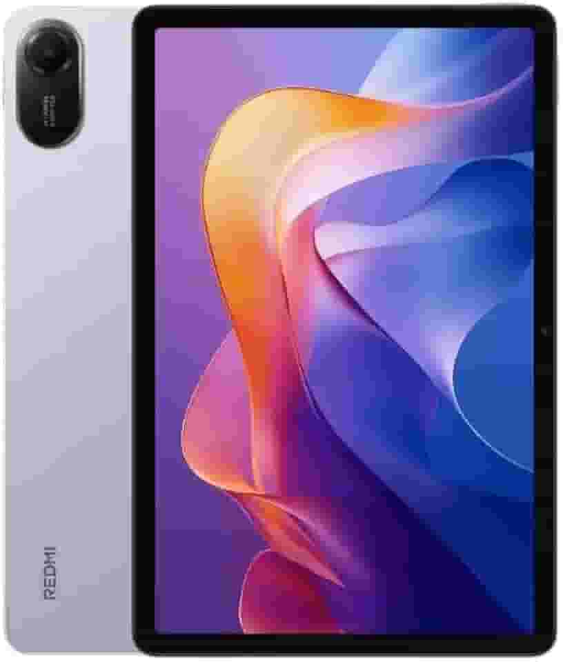 Tablet Xiaomi Redmi Pad 2 de 8 GB + 256 GB, Bundle com Capa, de 11 polegadas 2,5 K 90 Hz, Mediatek Helio G100 Ultra, roxo (Lavender Purple)