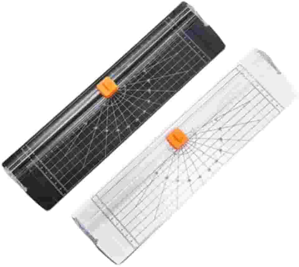 Guilhotina Cortador Papel A4 Portátil Corte Paper Cutter