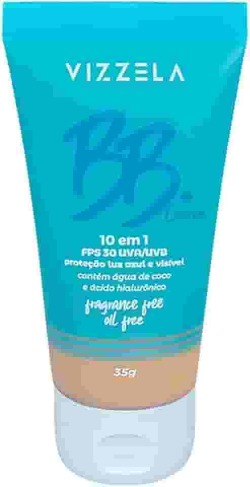 BB Cream FPS 30 - Vizzela Cor 03