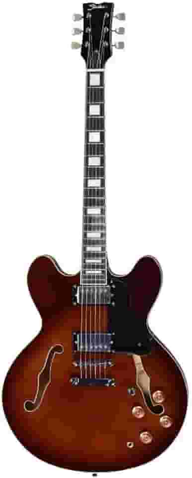 Guitarra Semi-Acústica Shelter SWF HH