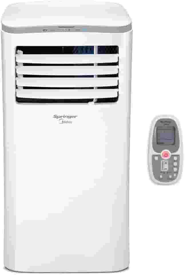 Ar-condicionado Portátil Springer Midea 220v