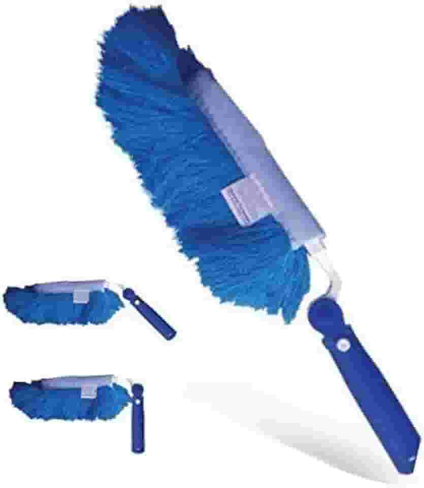 Espanador Eletrostatico Angular C/Trava Bralimpia Limpeza