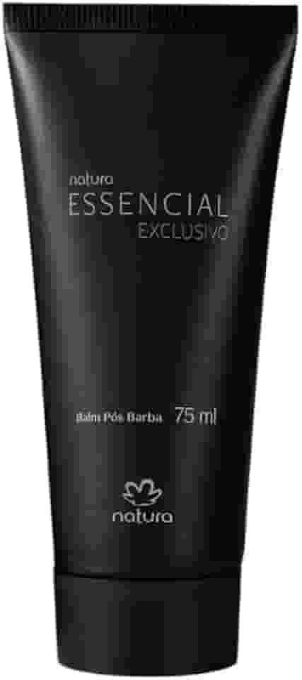 Balm Pós Barba Essencial Exclusivo Masculino 75ml