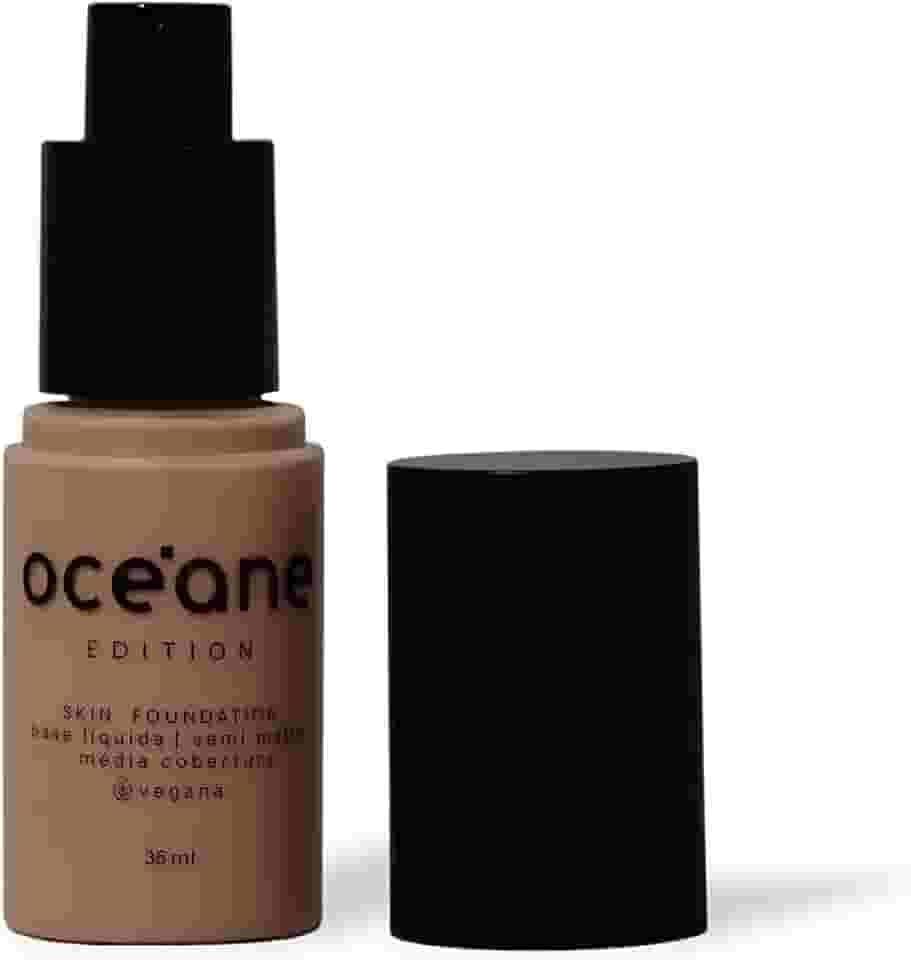 Océane Oceane Skin Foundation - Base Líquida 400M