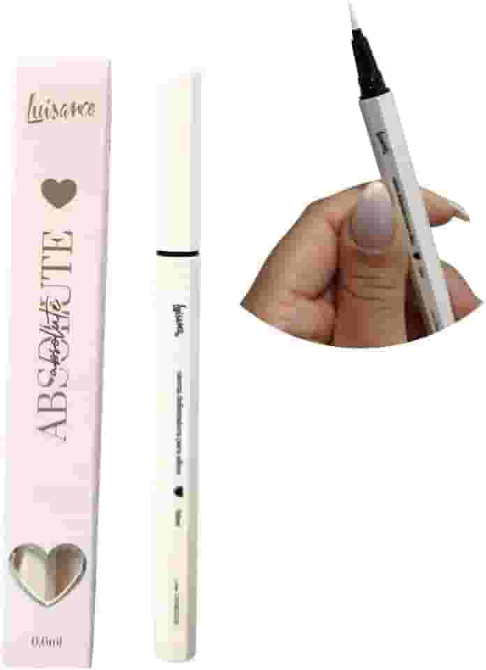 LUISANCE L17006B CANETA DELINEADORA ABSOLUTE BRANCA