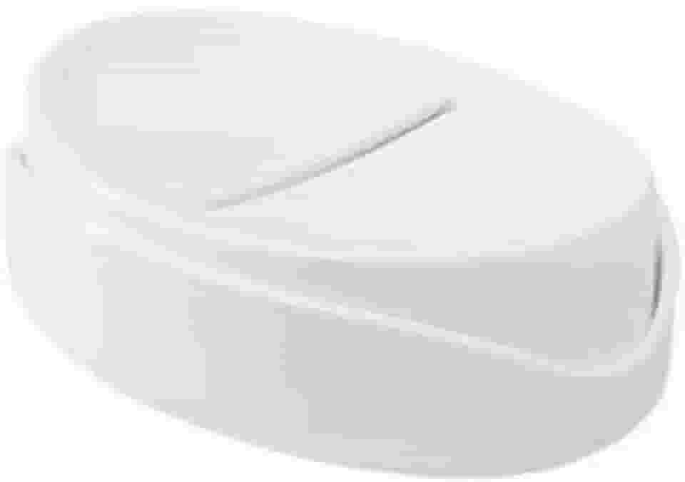 Coza - Saboneteira Full - Branco