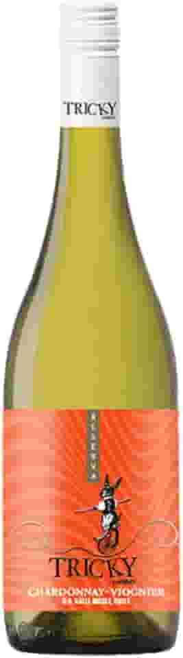 Vinho Branco Chileno Tricky Rabbit Reserva Chardonnay - Viognier 750ml