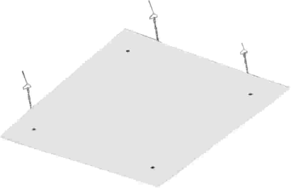 sporful Defletor de ventilação de ar condicionado central, ajustável, antivento, evita sopro direto para escritório, casa, 35 cm x 35 cm