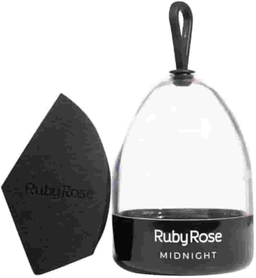 Esponja De Maquiagem Midnigth HBS05 Ruby Rose