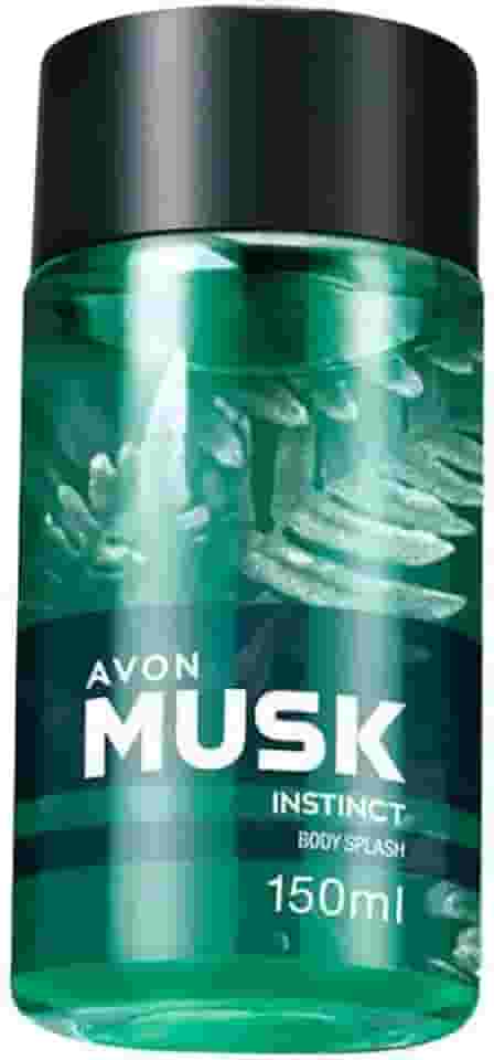 Avon Musk Instinct Body Splash 150ml