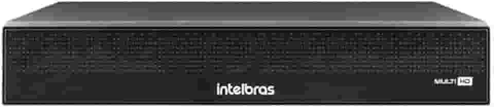 Dvr Gravador de Vídeo Intelbras MHDX 3116-C 16 Canais Full HD 1080p com Compressão H.265+ e Inteligência Artificial