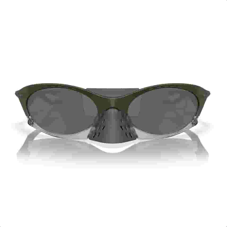 Óculos Oakley Plantaris Matte Moss Green Prizm Black