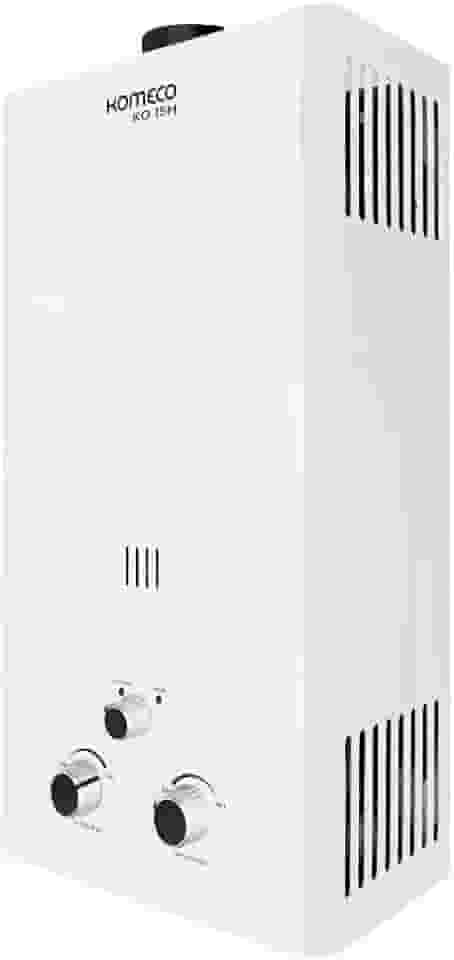 Aquecedor de água a gás Komeco ko 15M Slim 1BNGN4