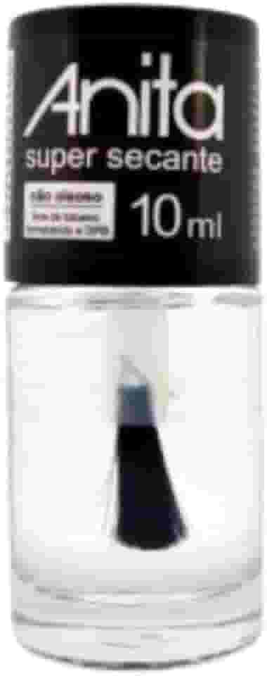 Esmalte Tratamento Óleo Secante 10ML - Anita