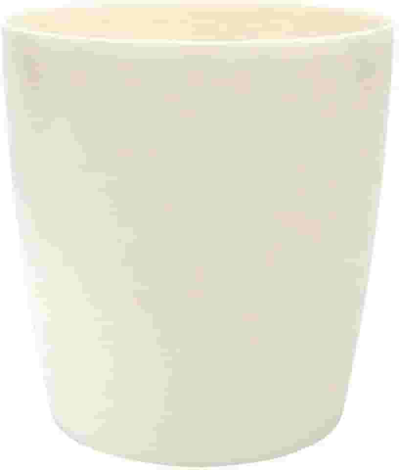 Vasart Orquidea Vaso de Flores, Branco, 15x16cm, 1 Unidad
