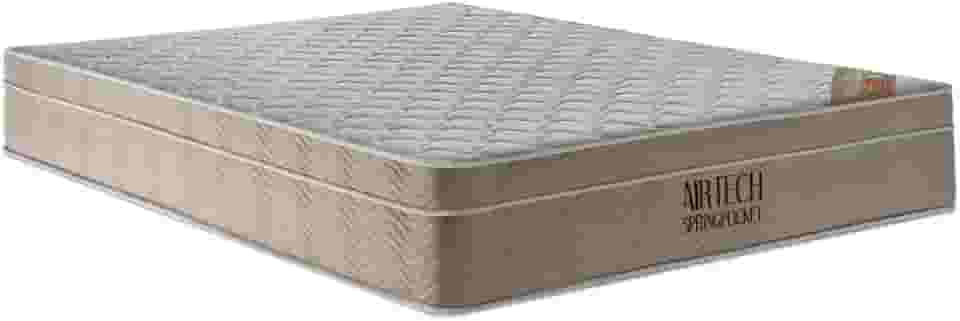 Colchão de Molas Ensacadas Ortobom Airtech SpringPocket (King Size)