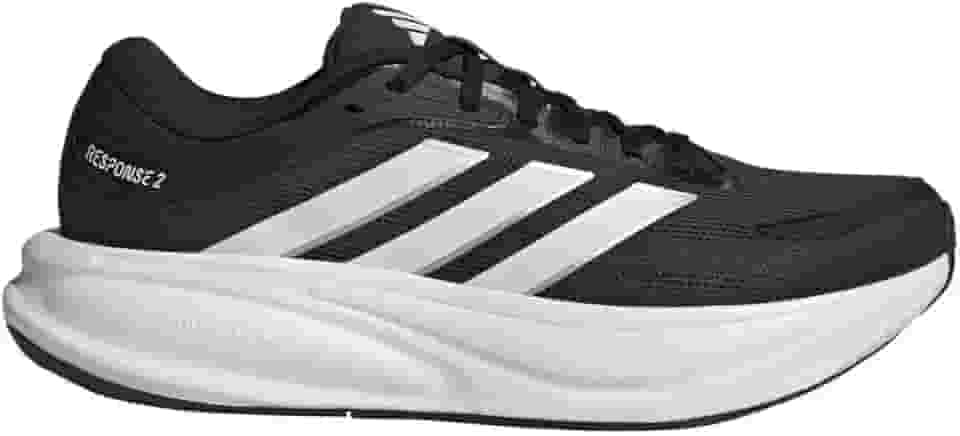 Tênis Adidas Masculino Response 2 Corrida Preto
