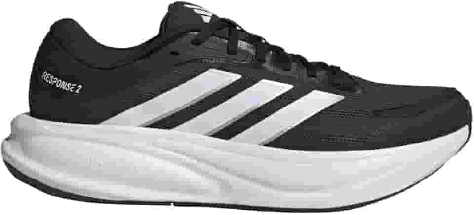 Tênis Adidas Masculino Response 2 Corrida Preto