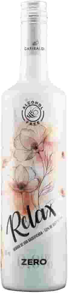 Vinho Relax - Frisante Zero Álcool Garibaldi - Gaseificada Alcohol Free