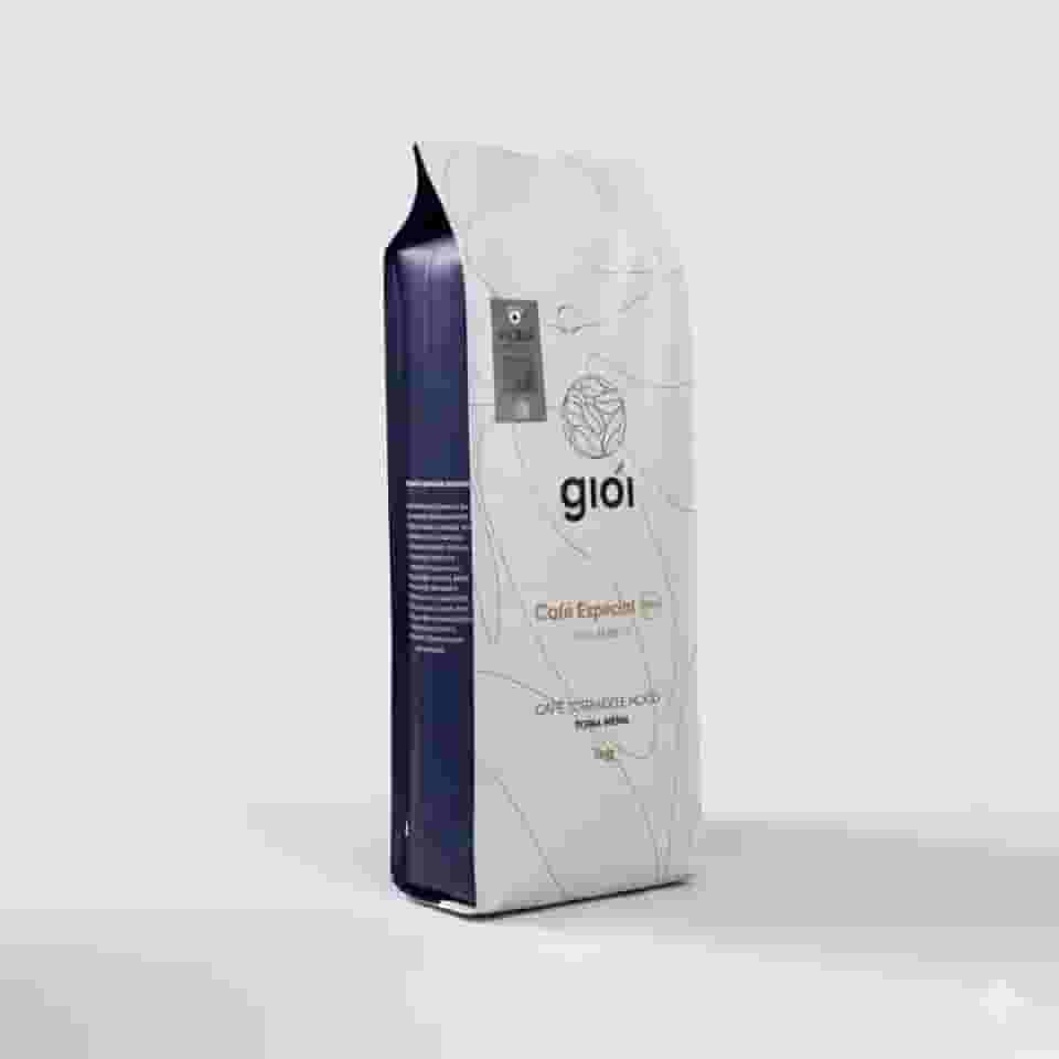 Giói Café Especial, 100% Arábica, Torrado e Moído, 84+ (1kg, Moka)