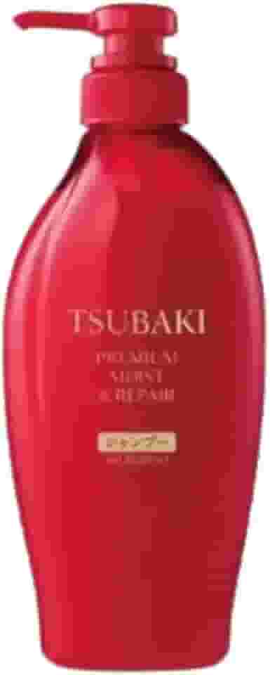 Tsubaki - Premium Moist & Repair Shampoo 450ml