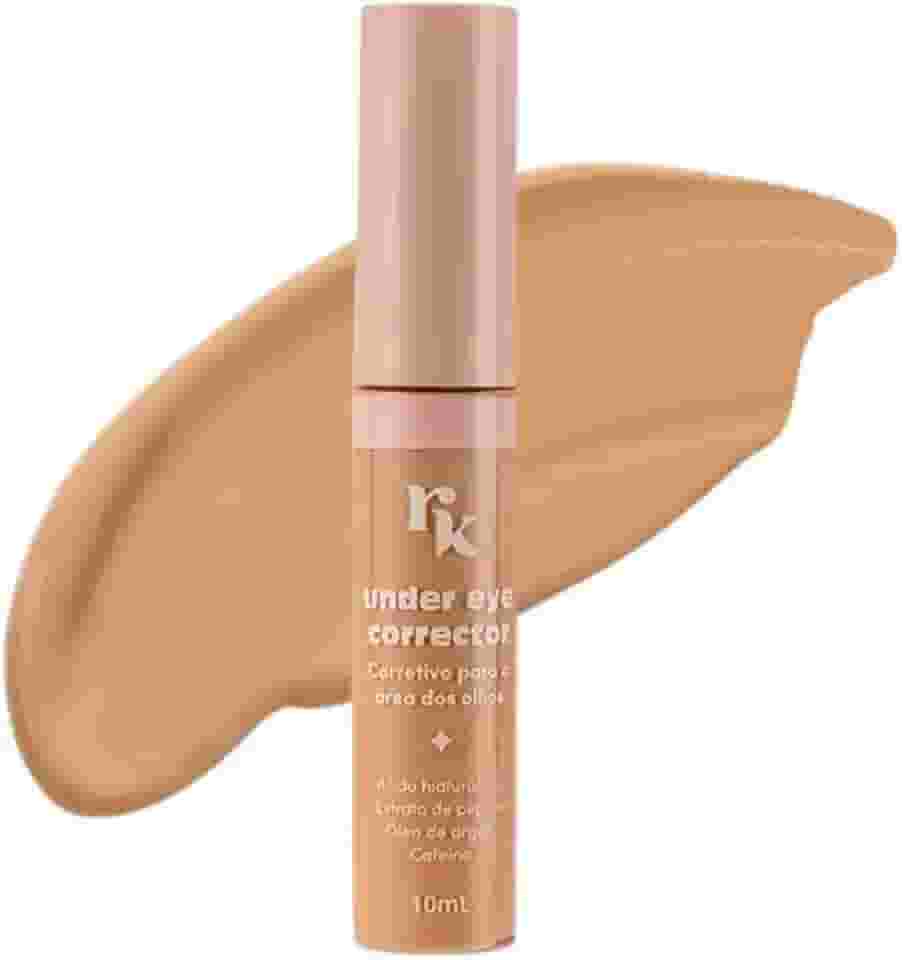 Rk By Kiss Ruby Kisses Under Eye Corrector - Corretivo Para A Área Olhos - Cor 25