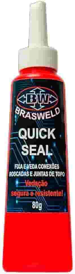 Adesivo Cola Veda Rosca Líquido Gás Seal para Água Quente e Fria - Escritex