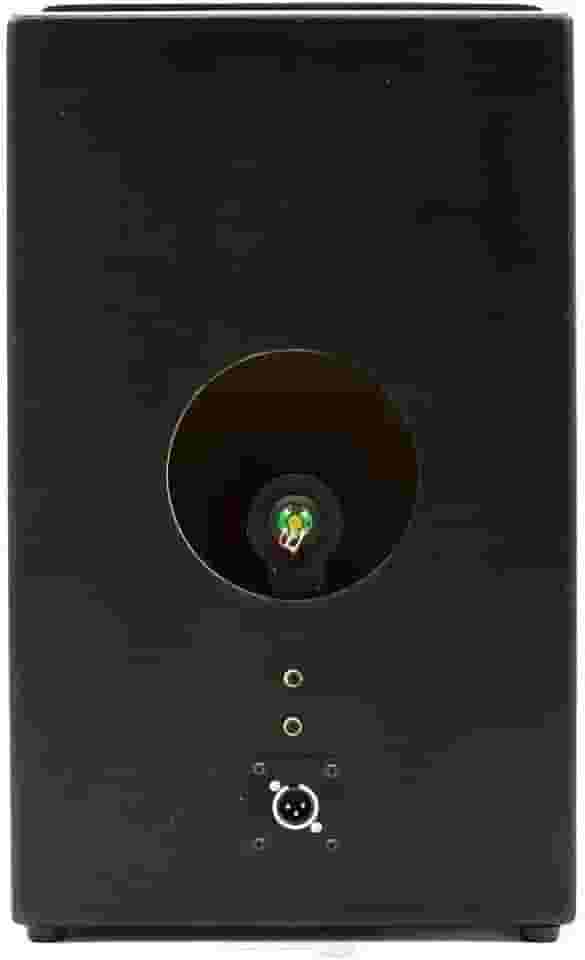 Cajón Sal da Terra Gospel EG214E Elétrico com Tampo em Paricá, Assento Almofadado e Captador XLR