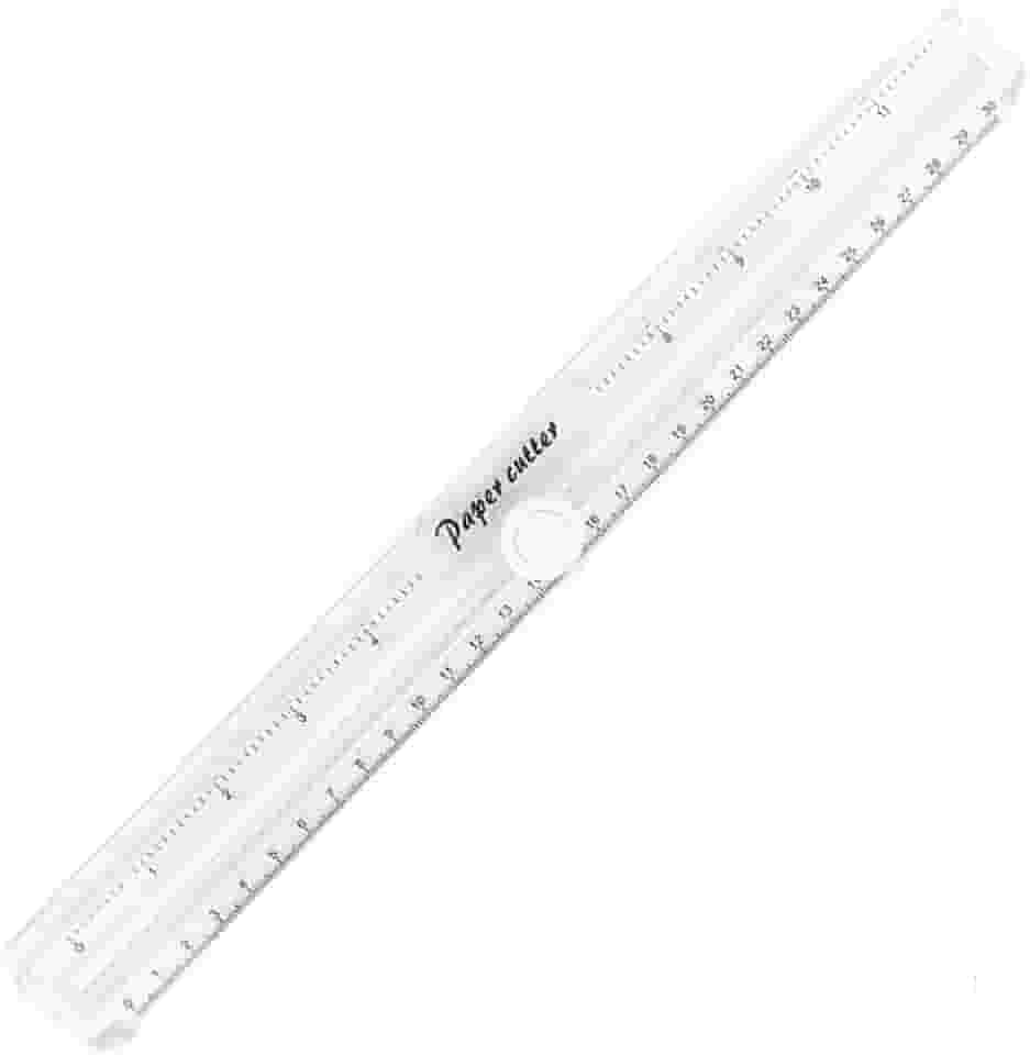 Refiladora de Papel A4 30cm para 5 folhas 819 Branco Marpax