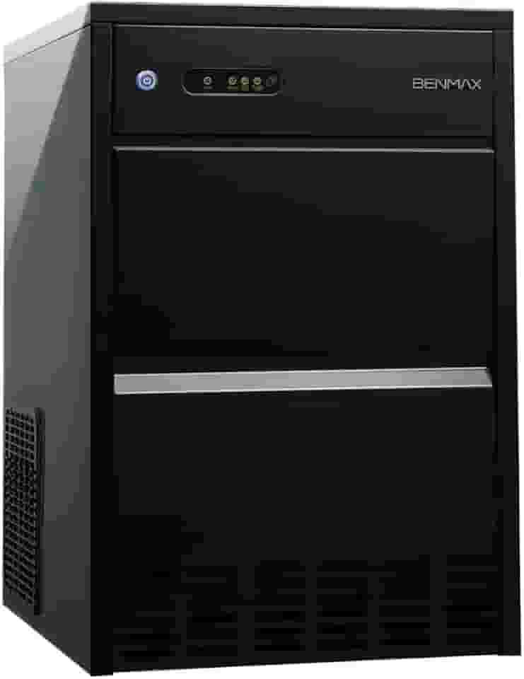 Máquina De Gelo Benmax Super Ice 26/07 Kg Black - 220V