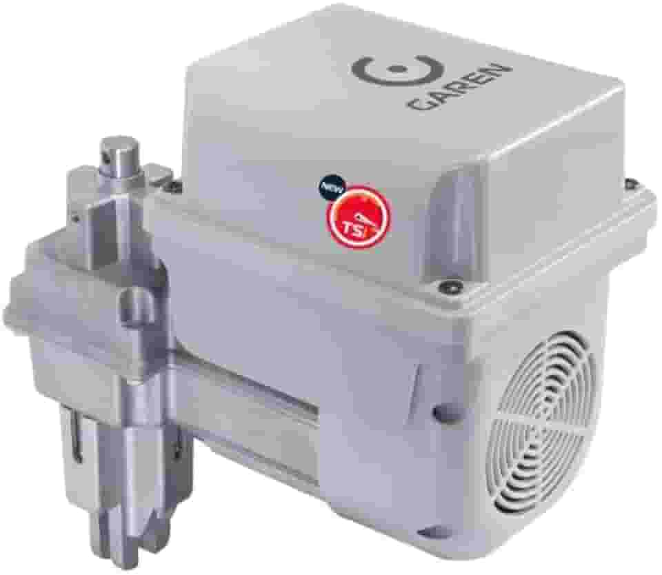 Automatizador Motor De Portão Basculante Grand Bv Tsi 1/2 220v - Garen