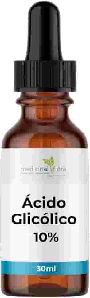 Sérum Ácido Glicólico 10% - 30ml