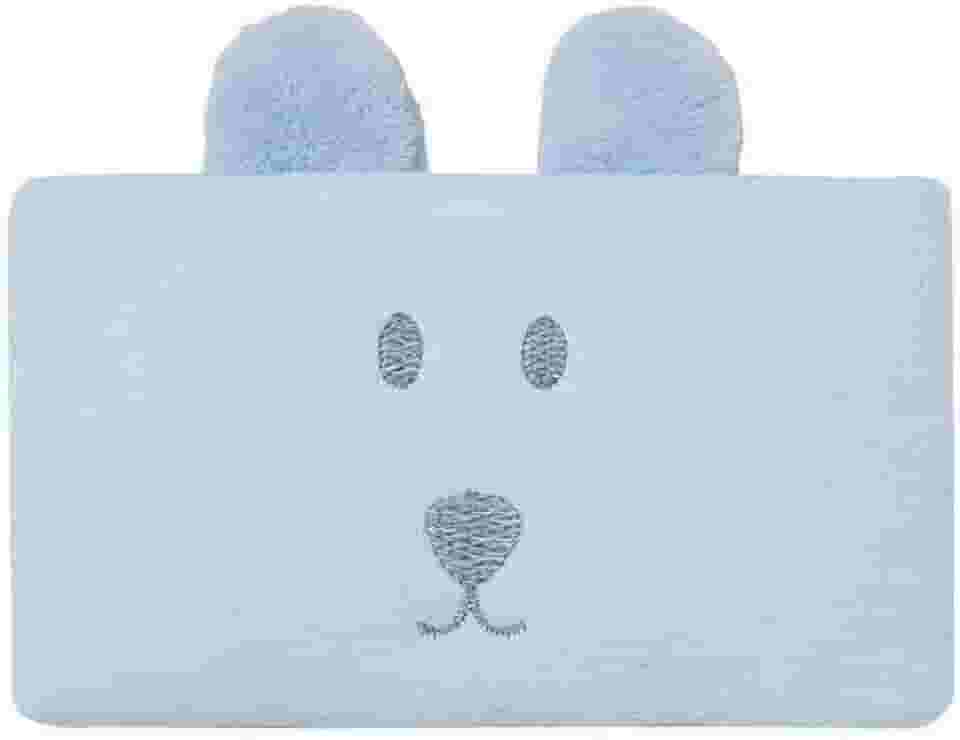 Papi Textil Bolsa Termica Abdominal P/Bebe Karinho Bord Lisa 18Cm X 10Cm Contem 02 Peças