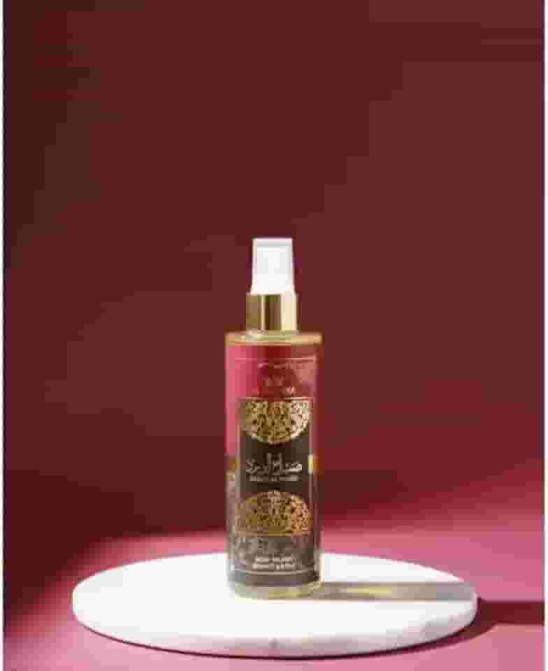 Body splash árabe perfume feminino árabe 200 ml (Sabah)