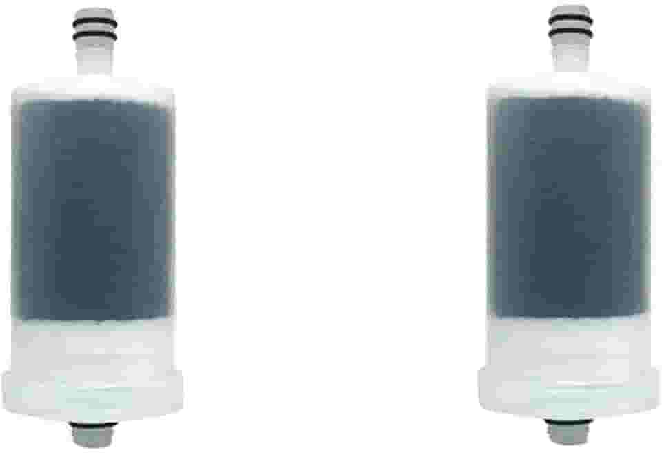 Modelar Filtro de Água Potável com Carvão Ativado para Torneira