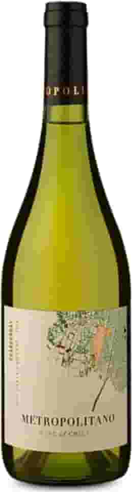 Vinho Branco Chileno Metropolitano D.O. Valle Central Chardonnay