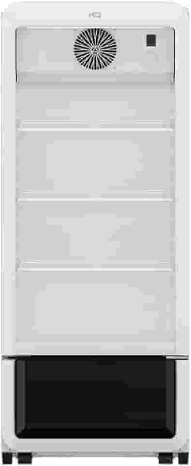 Expositor Refrigerador Vertical HQ 210 Litros Branco HQ-210ERVPVI (127V)