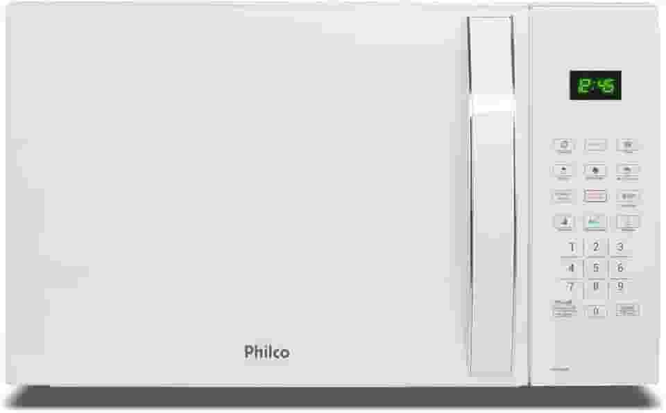 Microondas Philco 34L Branco PMO34BB 127V