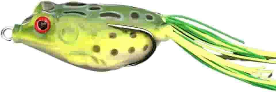 Isca Artificial Sapinho anti enrosco 2 unidades