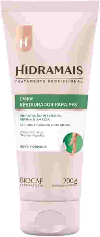 Hidramais Creme Restaurador Para Os Pes 200G